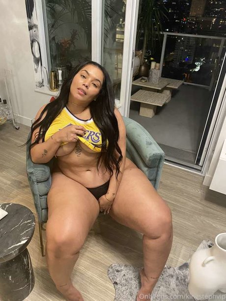 King Steph hot model gallery