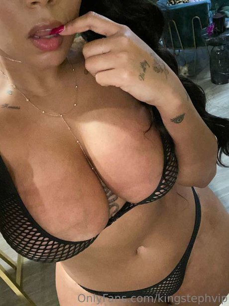 King Steph desnudos estrella fotos