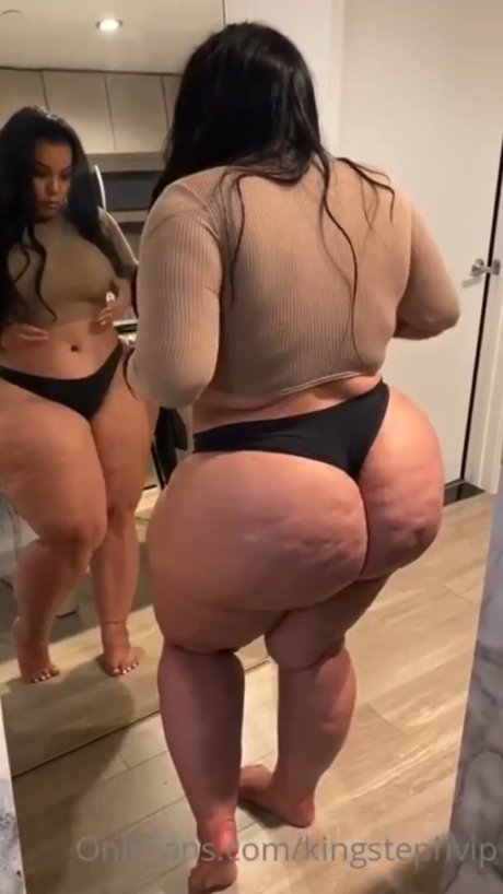 King Steph model nudes images