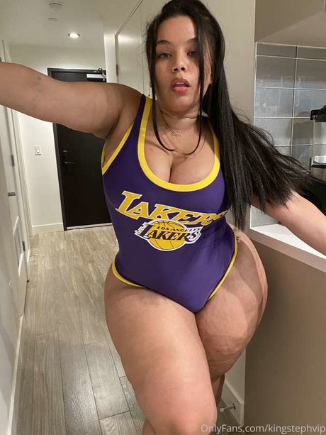 King Steph pornstar nudes picture