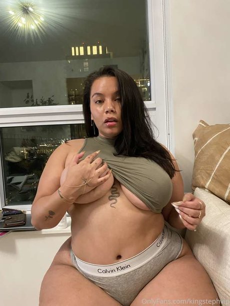 King Steph model sex pics