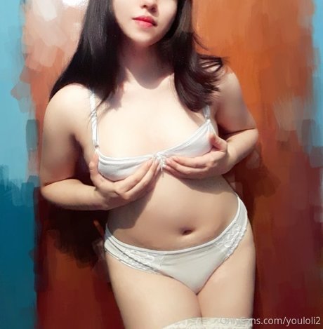 The Waifu Mask erotic star photo