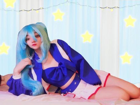 The Waifu Mask sexo estrella porno imagen