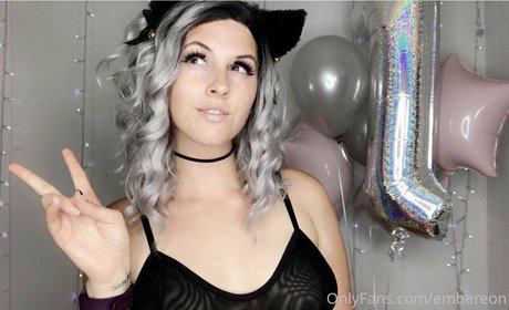 Embereon_ art modèle collection