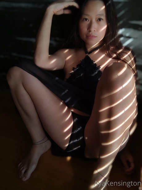 Aya Kensington modelo de alta definición recopilación