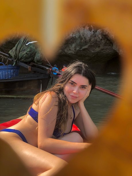 Coughs modelo desnudo recopilación