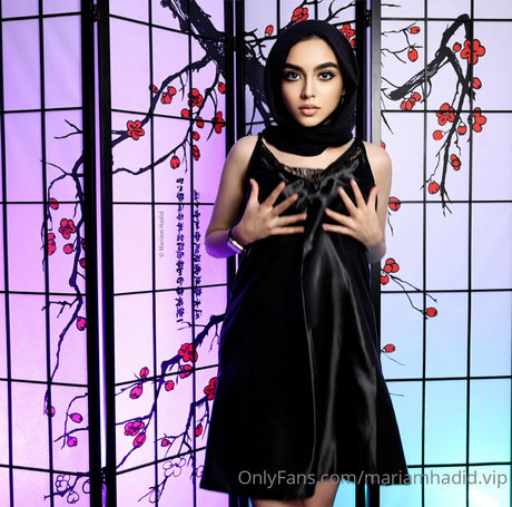 Mariam Hadid estrella hermosa galería