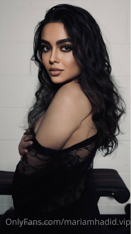 Mariam Hadid estrella pornografica galería