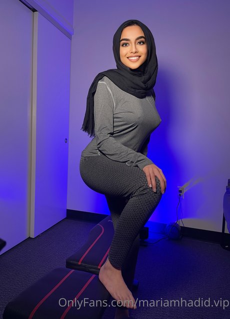 Mariam Hadid mejor actriz recopilación