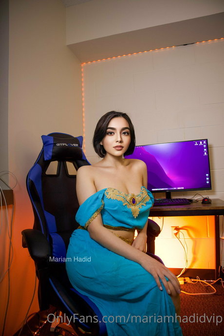 Mariam Hadid star du porno xxx photos