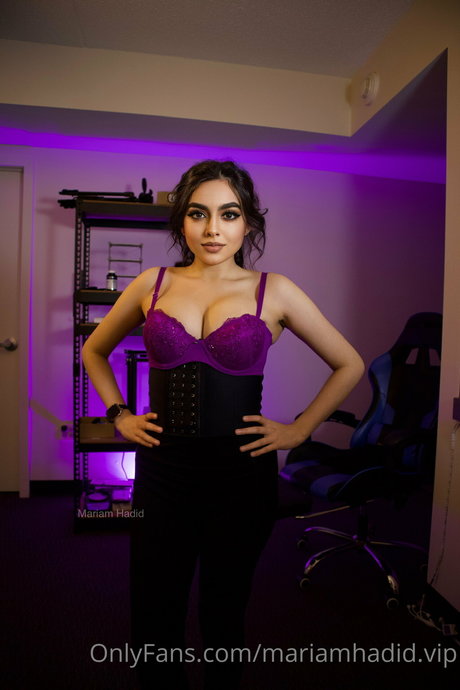 Mariam Hadid art de star du porno photos