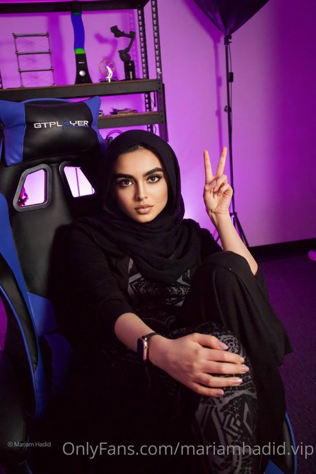 Mariam Hadid sexo estrella porno recopilación