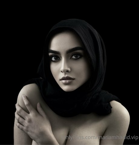 Mariam Hadid modèle artistique img
