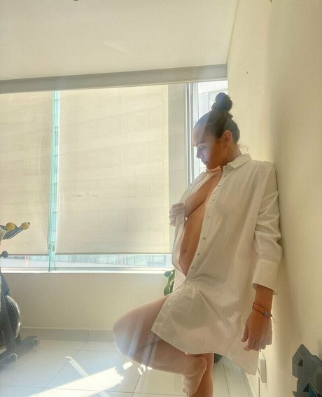 Virginia Ramirez pornographic model photo