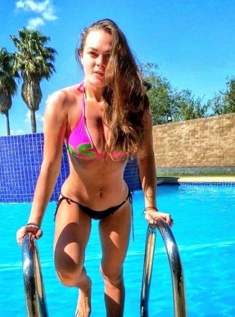 Virginia Ramirez star naked pics