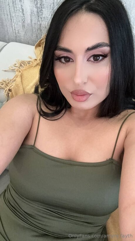 Amyra Fayth estrella porno imagen