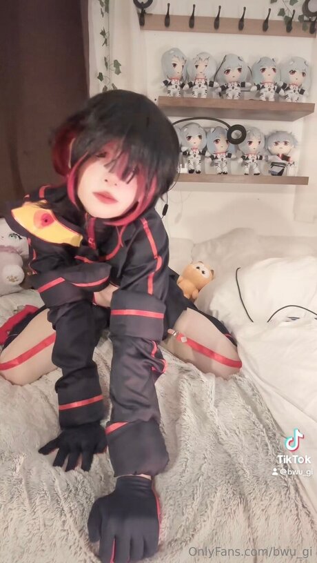 Bwu Gi estrella porno erótica recopilación