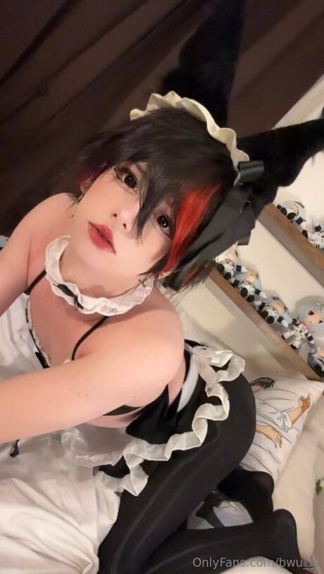 Bwu Gi arte estrella porno imagen