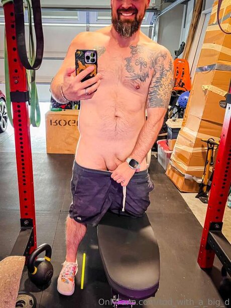 Tod With A Big D star erotic picture
