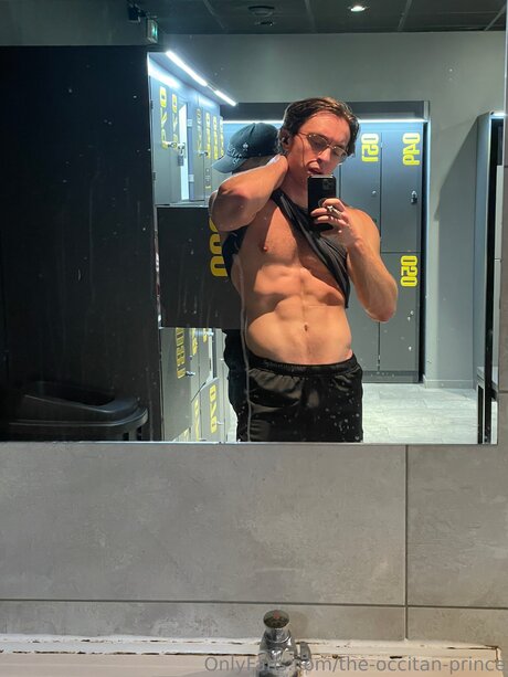 The Occitan Prince actrice de nus galerie