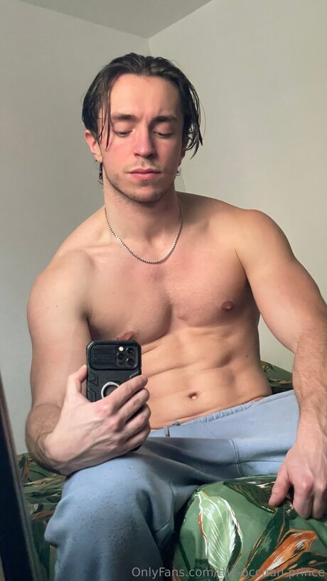 The Occitan Prince modèle parfait photo