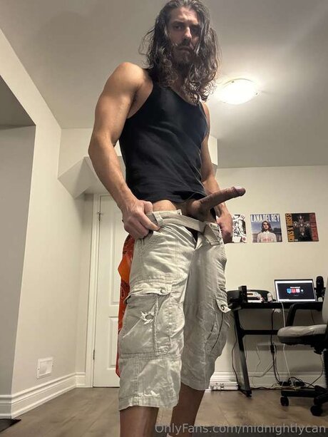 Midnightlycan Miniatura