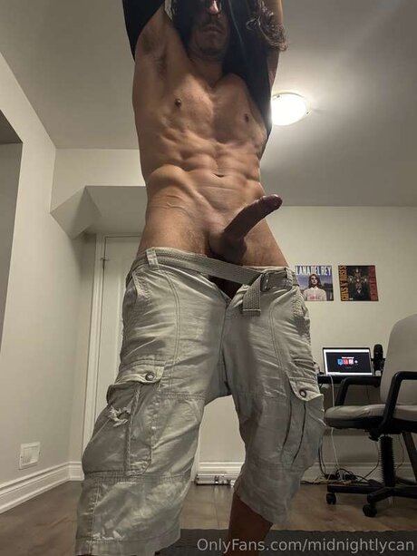 Midnightlycan star du porno belle photo