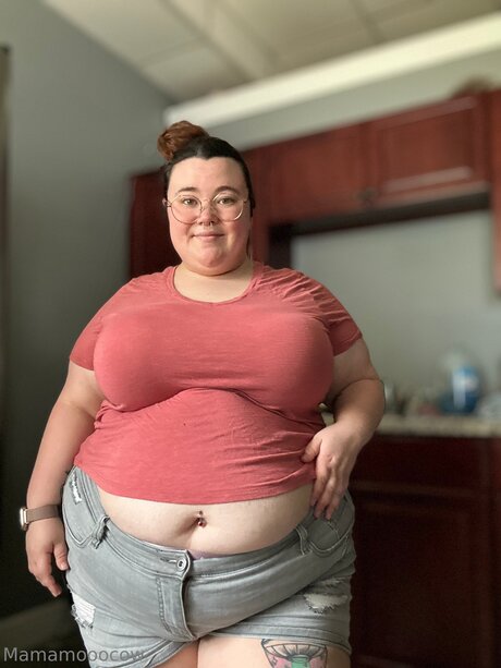 Mamamooocow modelo sexual imágenes