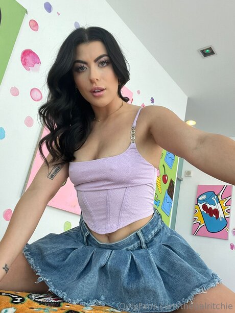 Thegalritchie hot pornstar galleries