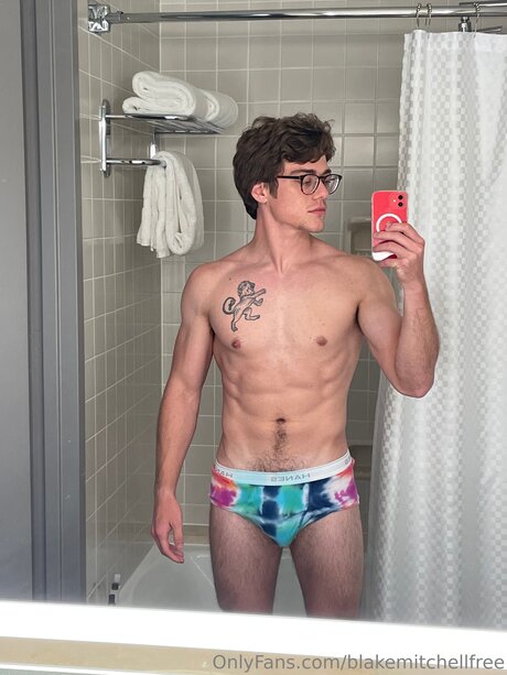 Blakemitchellfree sex model img