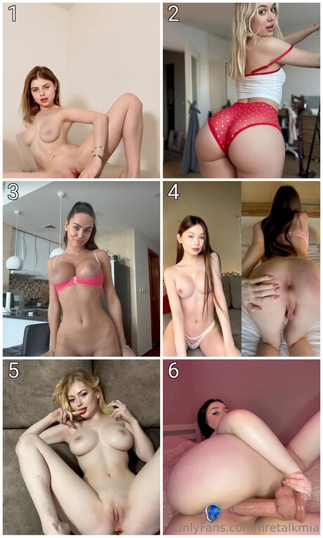 Firetalkmia modelo sexual foto