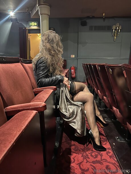 Malinawhispers étoile de haute qualité galerie