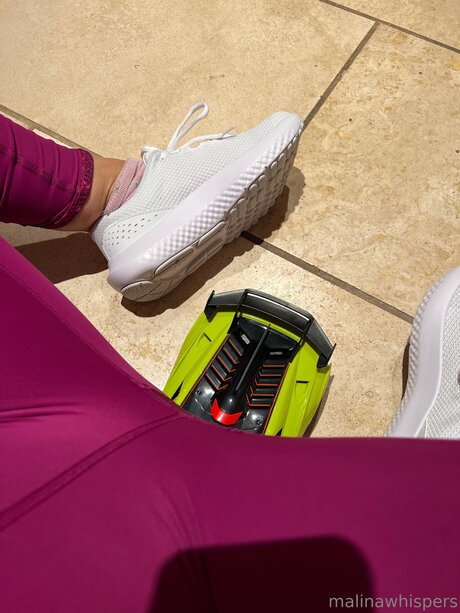 Malinawhispers belle star du porno photo