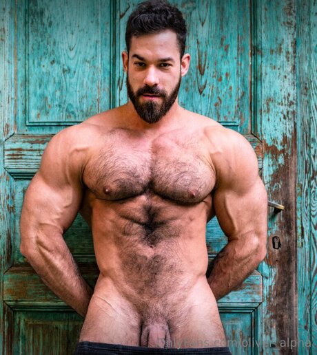 Oliver Alpha haut de star du porno images