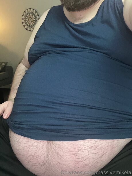 Massivemikela nude model photos