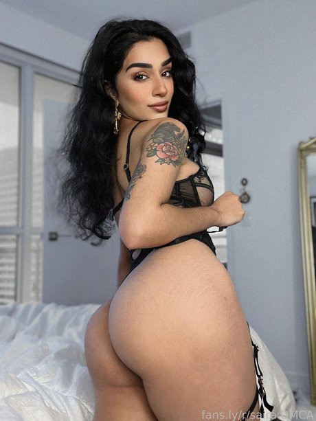 Saira Rose_ étoile sympa galerie