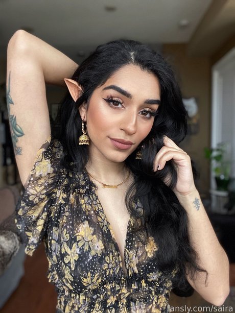 Saira Rose_ star du porno de haute qualité image