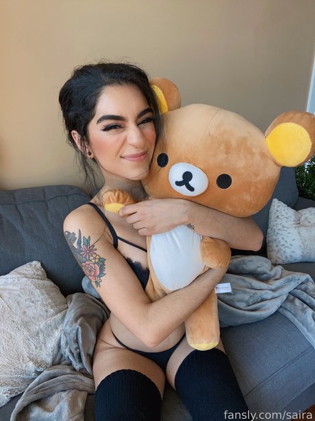 Saira Rose_ star du porno photo