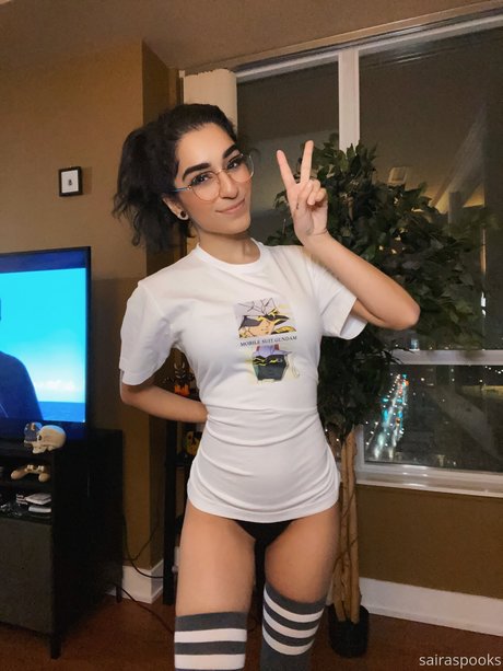 Saira Rose_ art de star du porno photos