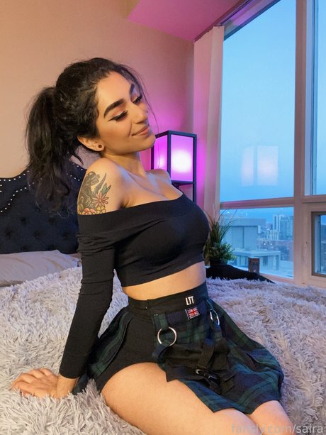 Saira Rose_ bonita modelo galerías