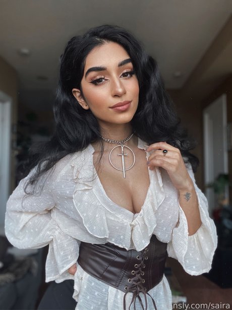 Saira Rose_ desnudos de modelos archivo