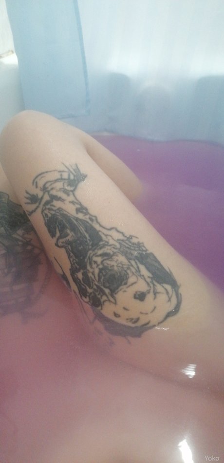 Yoko_ estrella de alta definición imagen