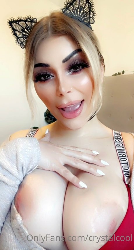 Crystal Cool_ erotic model galleries