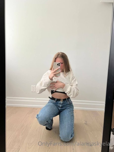 Alanna Laliberte étoile photo