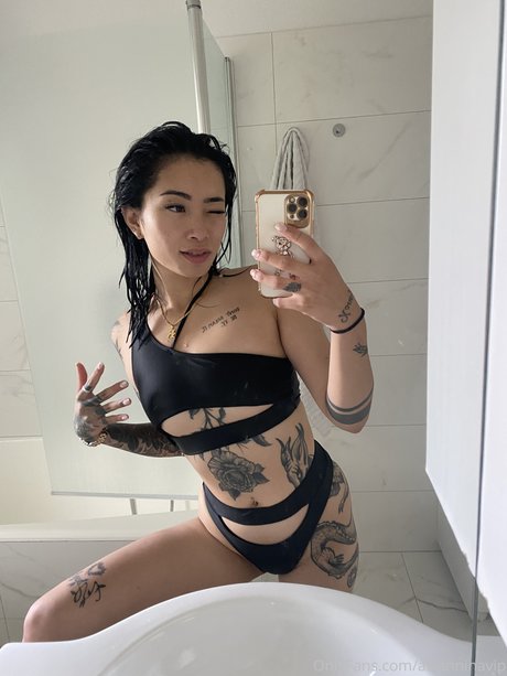 Asianninavip estrella hermosa imagen