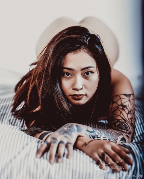 Asianninavip pornstar best pics