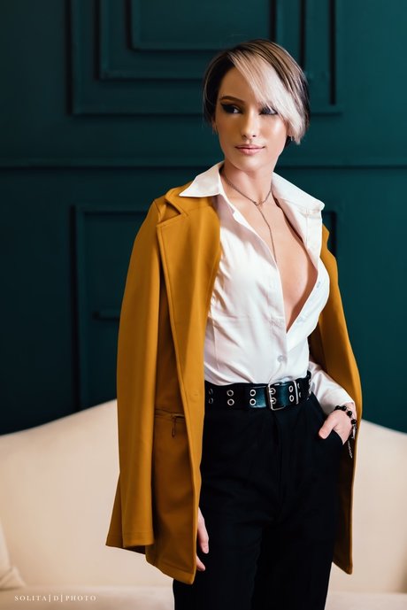 TheDaberryTwins Alex and Leah modelo hd imagen