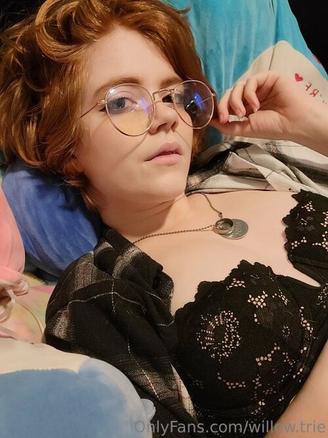 Willow Trie estrella porno caliente galería