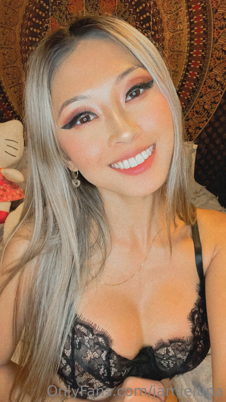 Jamie Luna buen modelo galería