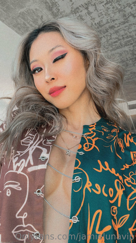 Jamie Luna actriz porno fotos